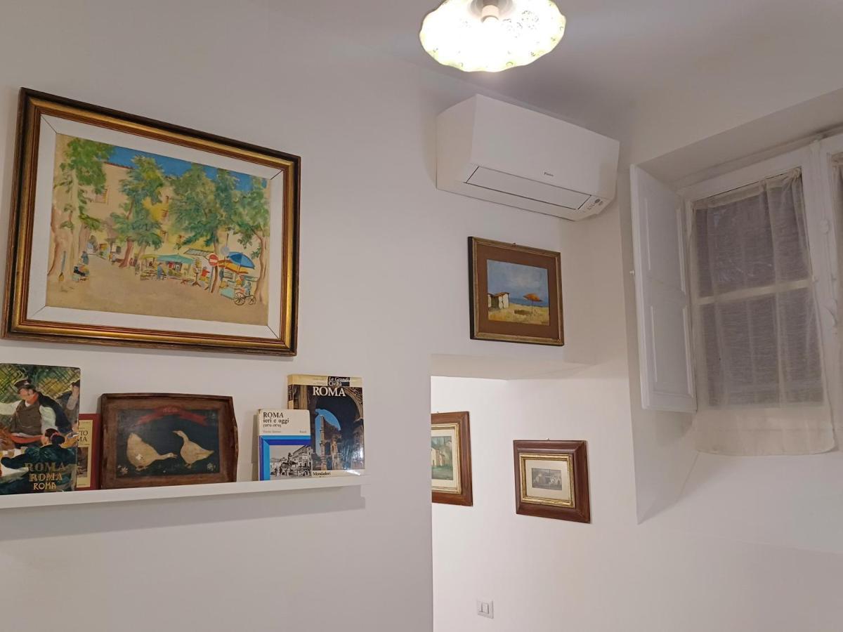 Gianicolo Sweet Home 로마 외부 사진