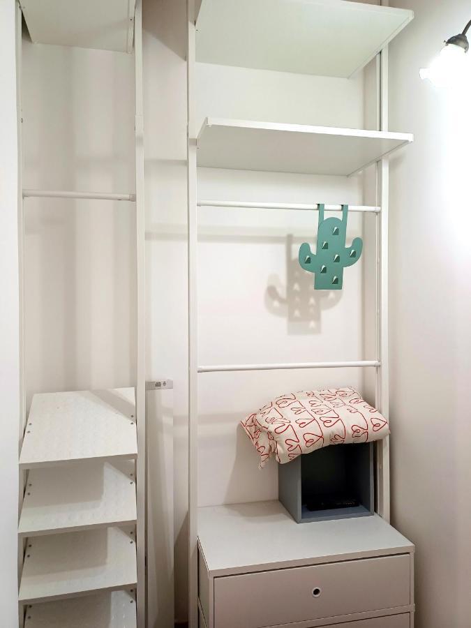 Gianicolo Sweet Home 로마 외부 사진