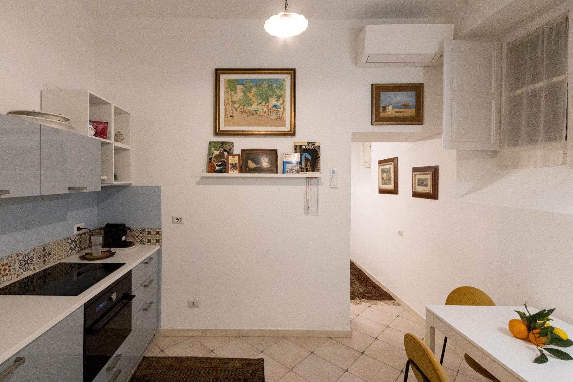 Gianicolo Sweet Home 로마 외부 사진