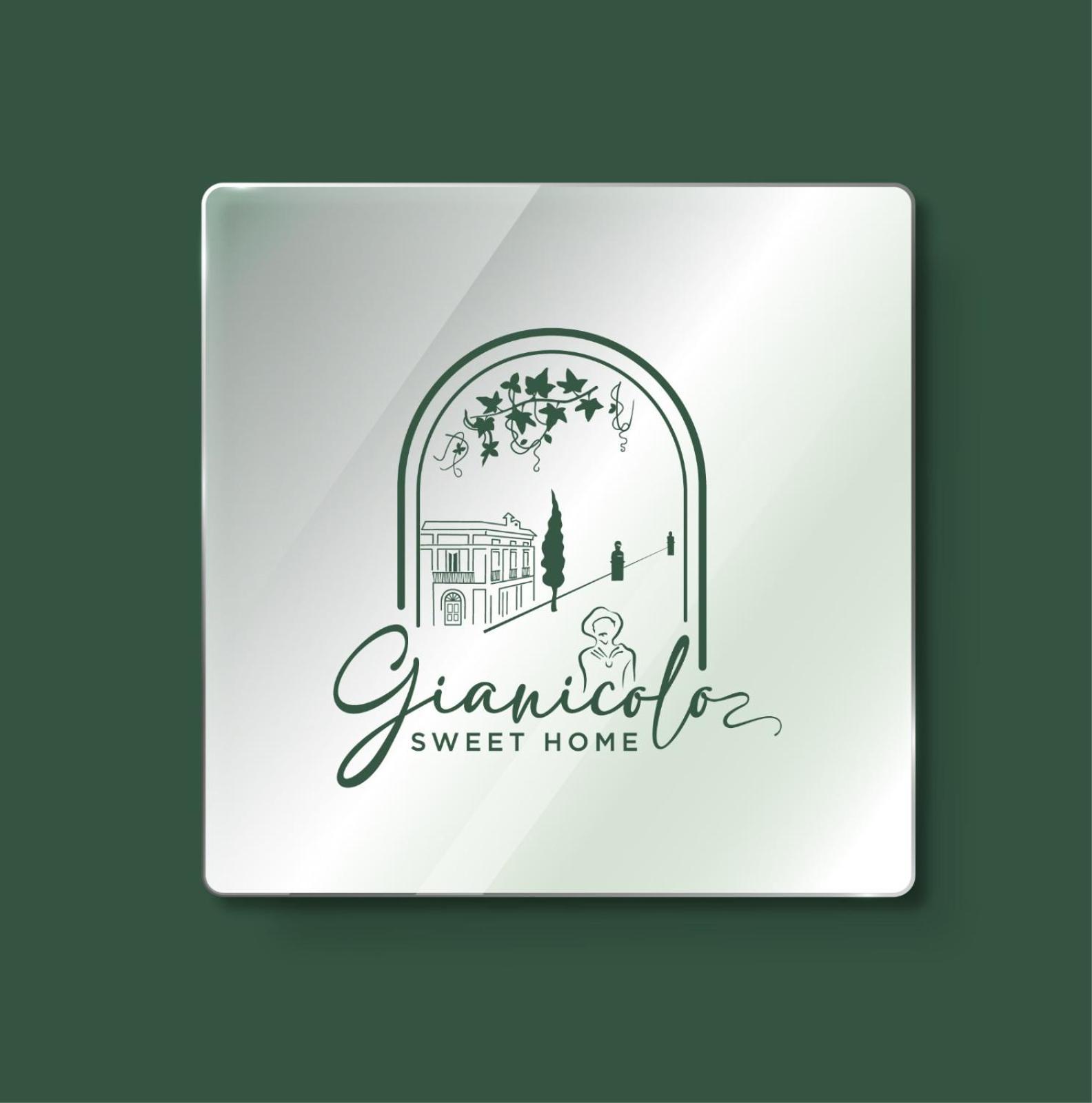 Gianicolo Sweet Home 로마 외부 사진